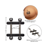 Nipple Grips Power Grip Crossbar Nipple Vices